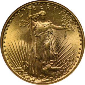 $20 Saint