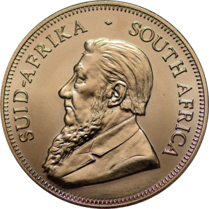 South African Gold Krugerrand