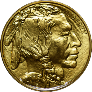 U.S. Gold Buffalo Dev
