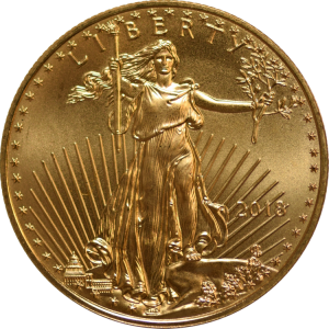 U.S. Gold Eagle