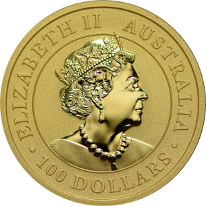 Australian Gold Kangaroo