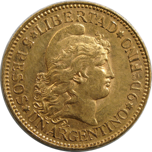 Argentina Peso