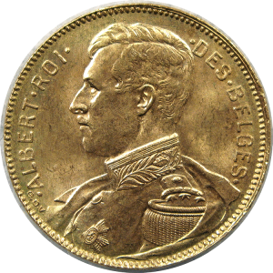 Belgium Franc - 20 Franc, BU