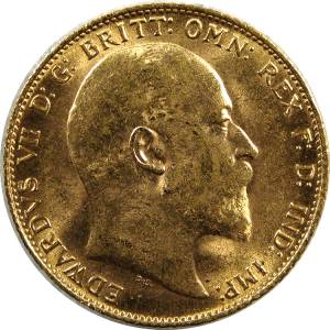 British Sovereign