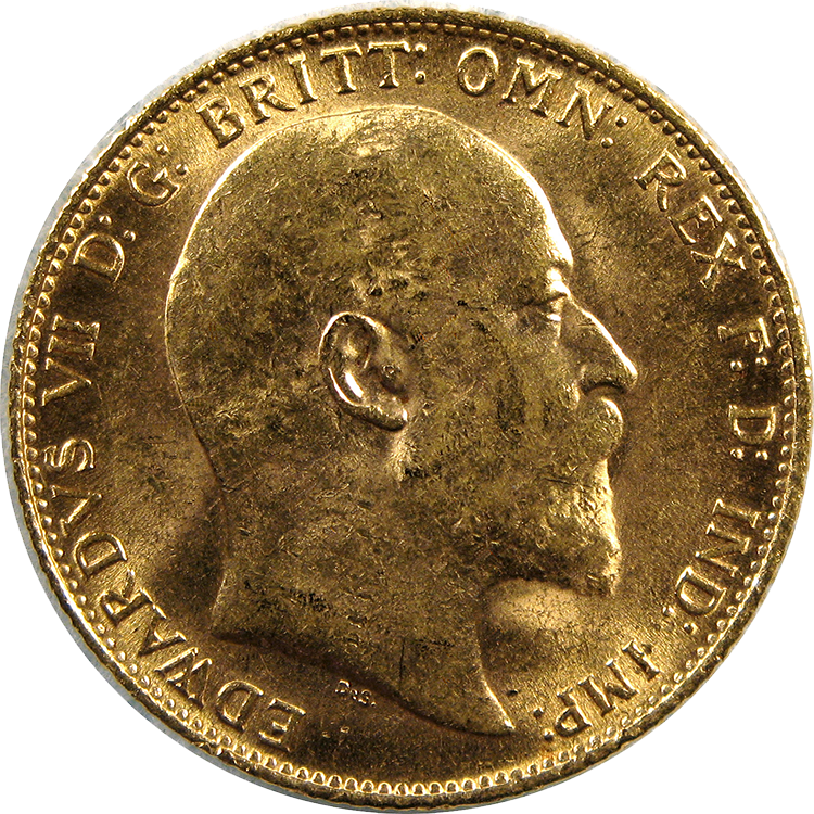 British Sovereign