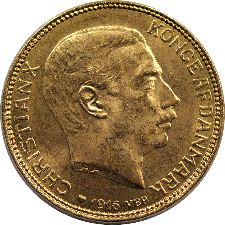 Denmark Kroner
