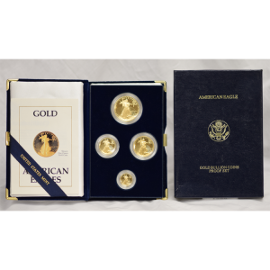 U.S. Gold Eagle