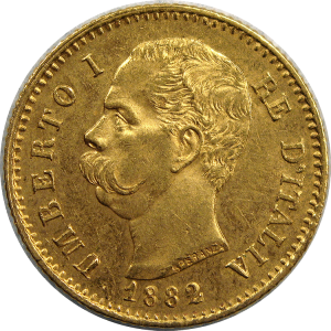 Italy Lire